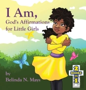 I Am: God'S Affirmations For Little Girl