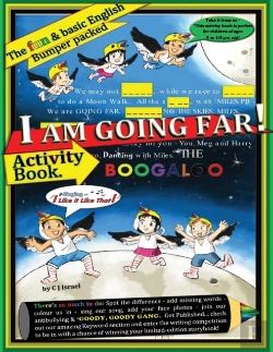 Bertrand.pt - I Am Going Far! - Activity Book