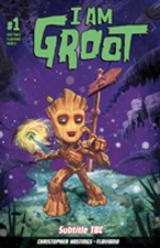 I Am Groot Vol. 1