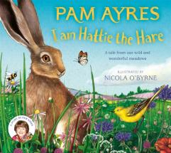 I Am Hattie The Hare
