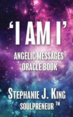 Bertrand.pt - I Am I Angelic Messages Oracle Book