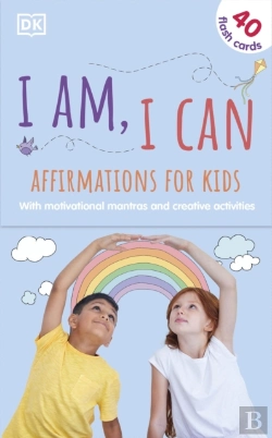 Bertrand.pt - I Am, I Can: Affirmations Flash Cards For Kids