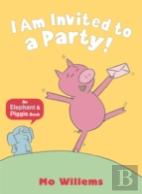 I Am Invited To A Party!