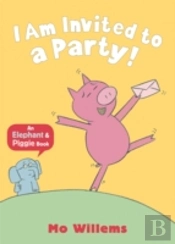 I Am Invited To A Party!