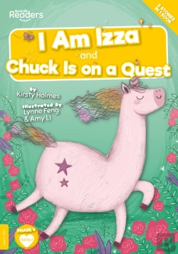 Bertrand.pt - I Am Izza And Chuck Is On A Quest