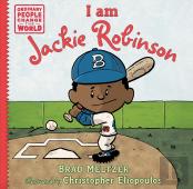 I Am Jackie Robinson