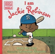 I Am Jackie Robinson