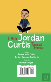I Am Jordan Curtis With Special Needs