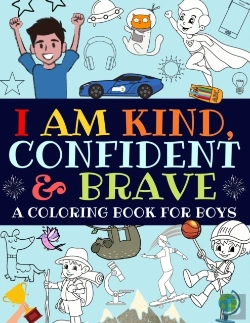 Bertrand.pt - I Am Kind, Confident And Brave
