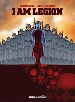 Bertrand.pt - I Am Legion (Oversized Edition)