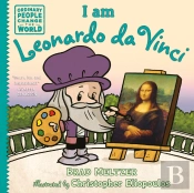 I Am Leonardo Da Vinci /Anglais