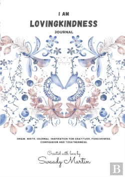 Bertrand.pt - I Am Lovingkindness Journal