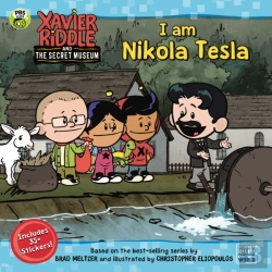 Bertrand.pt - I Am Nikola Tesla