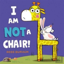 I Am Not A Chair Hb