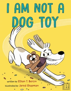 Bertrand.pt - I Am Not A Dog Toy