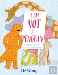 I Am Not A Penguin: A Pangolin'S Lament
