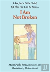 I Am Not Broken