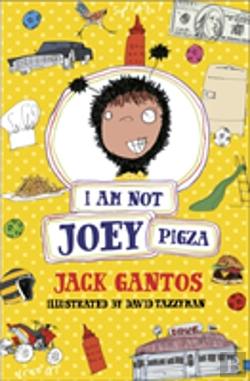 Bertrand.pt - I Am Not Joey Pigza