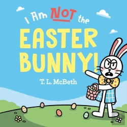 Bertrand.pt - I Am Not The Easter Bunny!