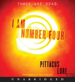 Bertrand.pt - I Am Number Four