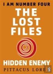 I Am Number Four: The Lost Files: Hidden Enemy