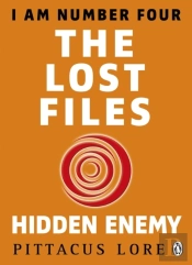I Am Number Four: The Lost Files: Hidden Enemy