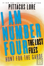 I Am Number Four: The Lost Files: Hunt For The Garde