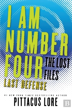 Bertrand.pt - I Am Number Four: The Lost Files: Last Defense