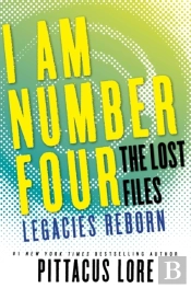 I Am Number Four: The Lost Files: Legacies Reborn