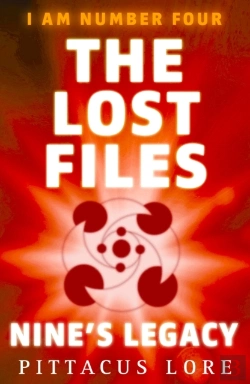 Bertrand.pt - I Am Number Four: The Lost Files: Nine'S Legacy