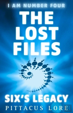 Bertrand.pt - I Am Number Four: The Lost Files: Six'S Legacy