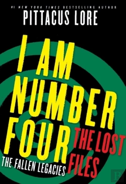 Bertrand.pt - I Am Number Four: The Lost Files: The Fallen Legacies