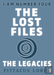 I Am Number Four: The Lost Files: The Legacies