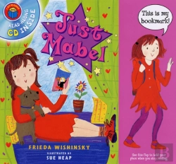 Bertrand.pt - I Am Reading With Cd: Just Mabel