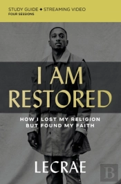 I Am Restored Bible Study Guide Plus Streaming Video