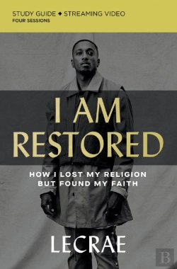 Bertrand.pt - I Am Restored Bible Study Guide Plus Streaming Video