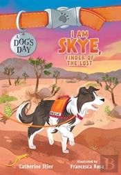 I Am Skye, Finder Of The Lost