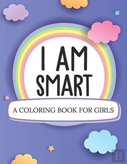 Bertrand.pt - I Am Smart A Coloring Book For Girls: Ag