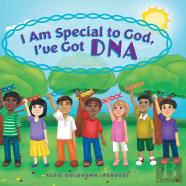 I Am Special To God, I'Ve Got Dna