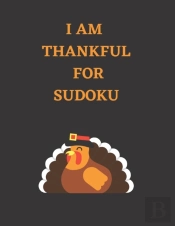 I Am Thankful For Sudoku