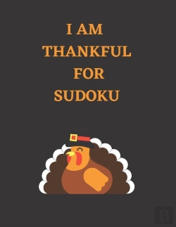 Bertrand.pt - I Am Thankful For Sudoku