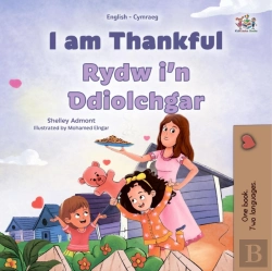 Bertrand.pt - I Am Thankful Rydw I'N Ddiolchgar