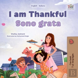 Bertrand.pt - I Am Thankful Sono Grata