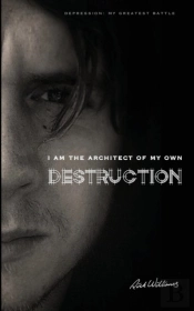 I Am The Architect Of My Own Destruction