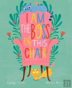Bertrand.pt - I Am The Boss Of This Chair