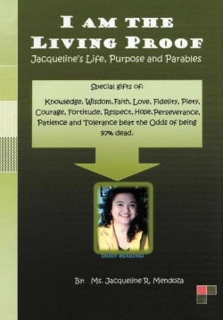 Bertrand.pt - I Am The Living Proof-Jacqueline'S Life, Purpose And Parables