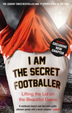 Bertrand.pt - I Am The Secret Footballer