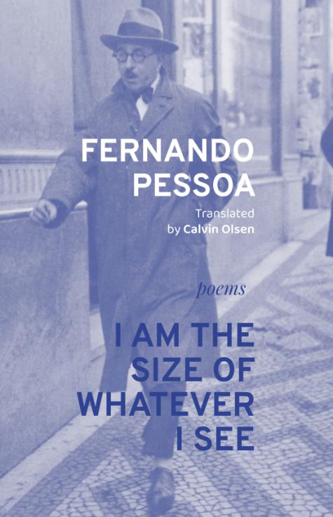 I Am The Size Of Whatever I See
