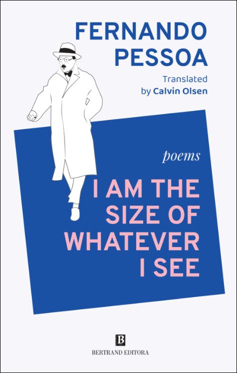 I Am The Size Of Whatever I See