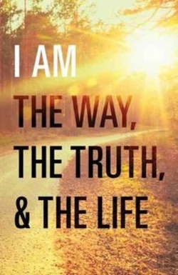 Bertrand.pt - I Am The Way, The Truth, And The Life (Pack Of 25)